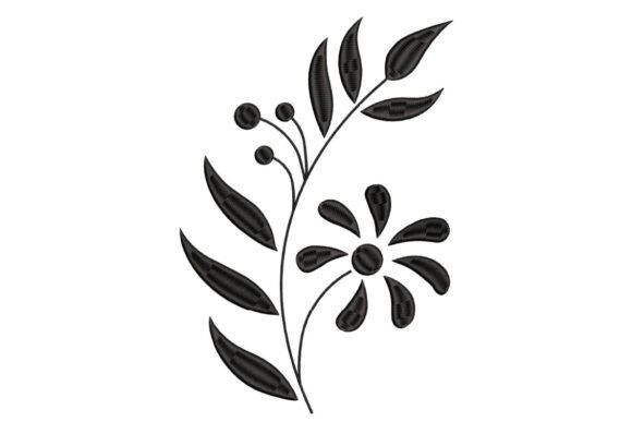 Flower Pattern Review