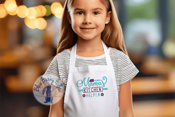 Mama’s Kitchen Helper