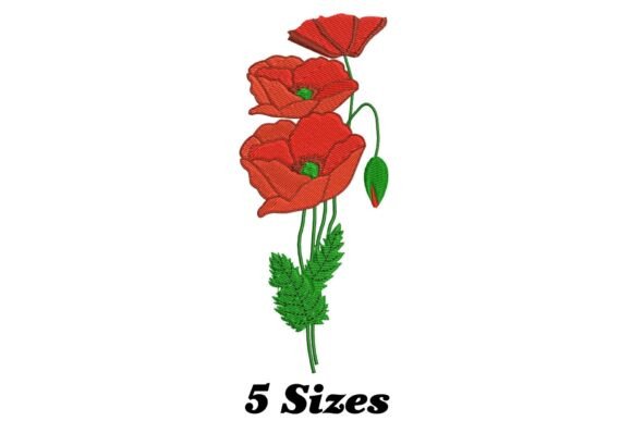 Stunning Poppy Flower Review